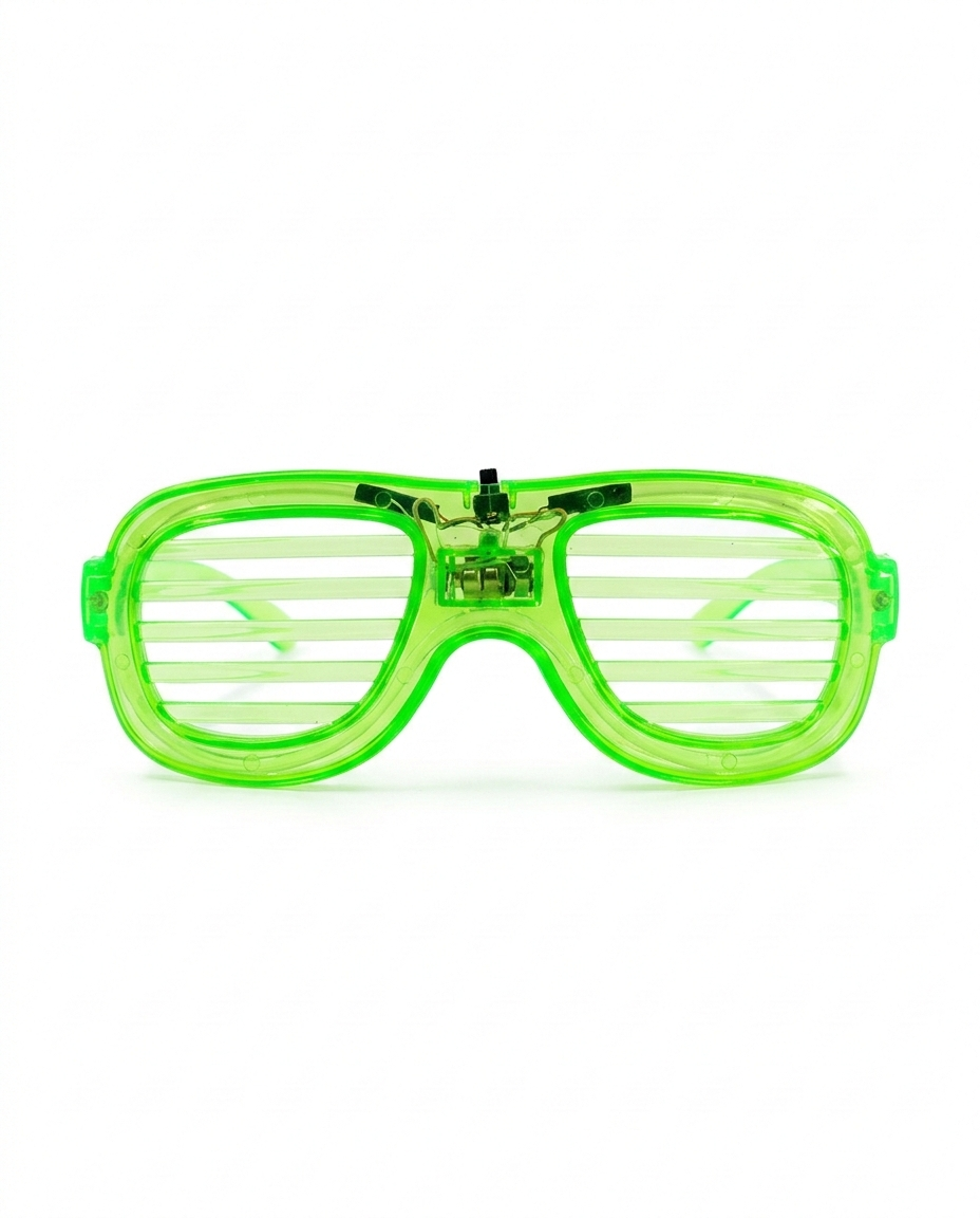 LENTES LINEAS CON LUCES