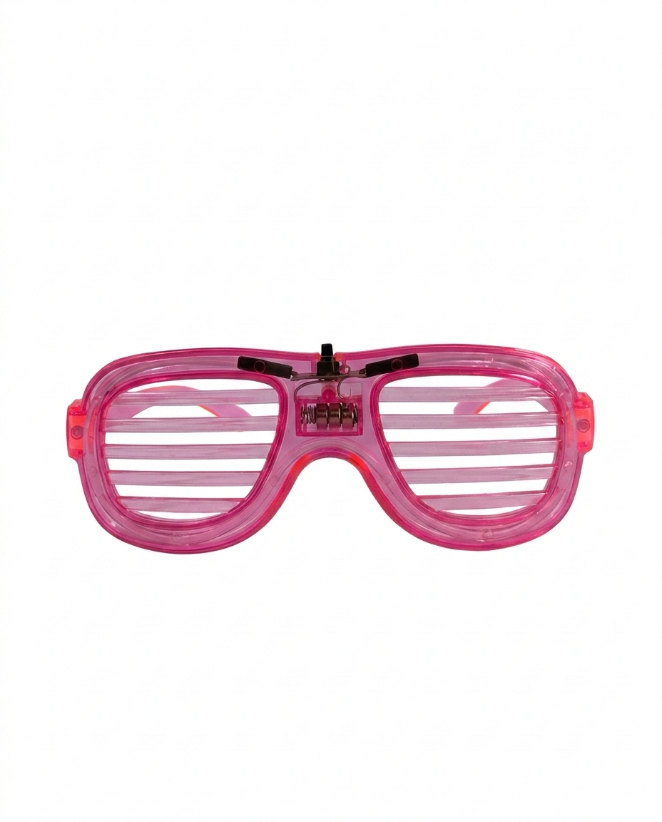 LENTES LINEAS CON LUCES