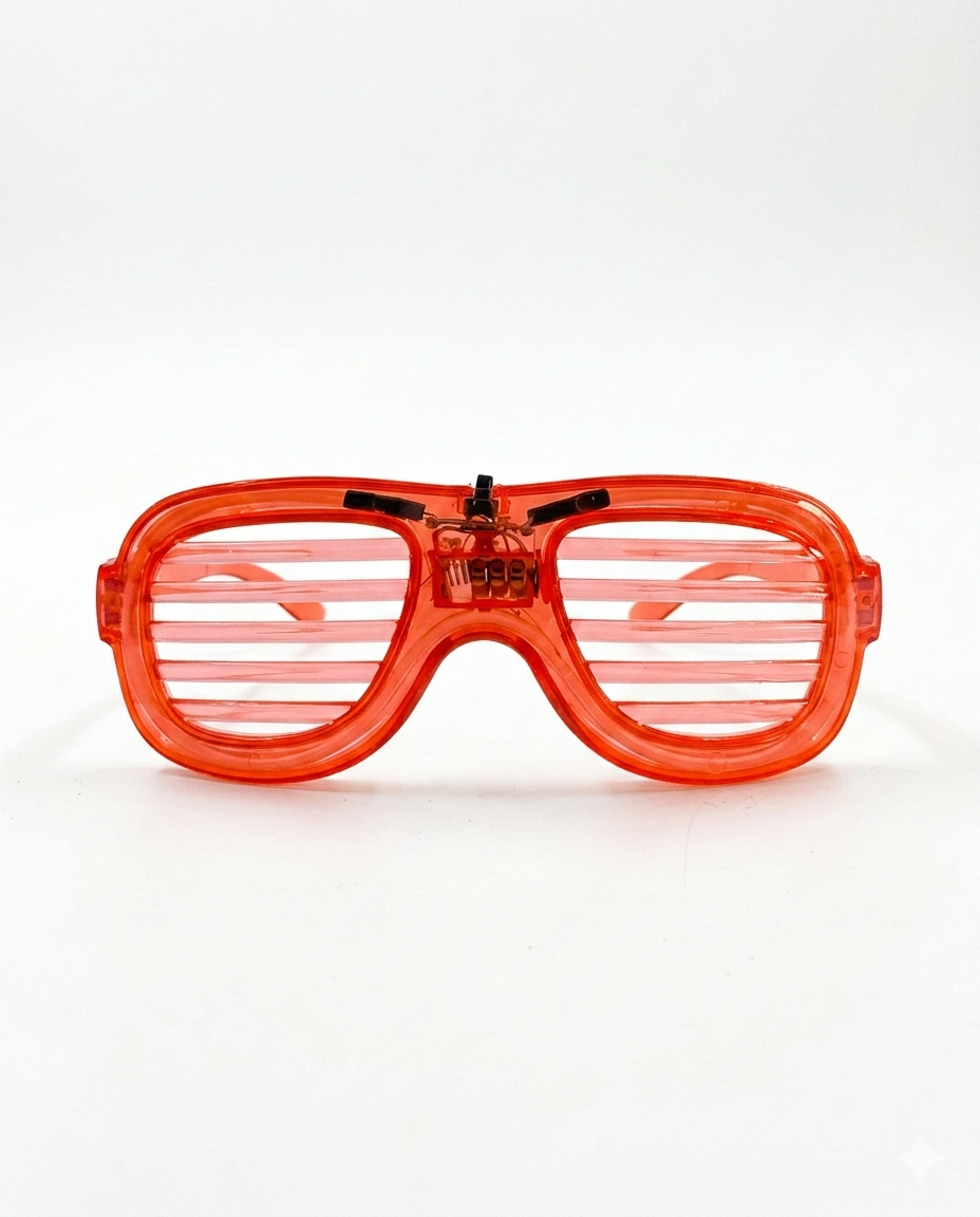 LENTES LINEAS CON LUCES