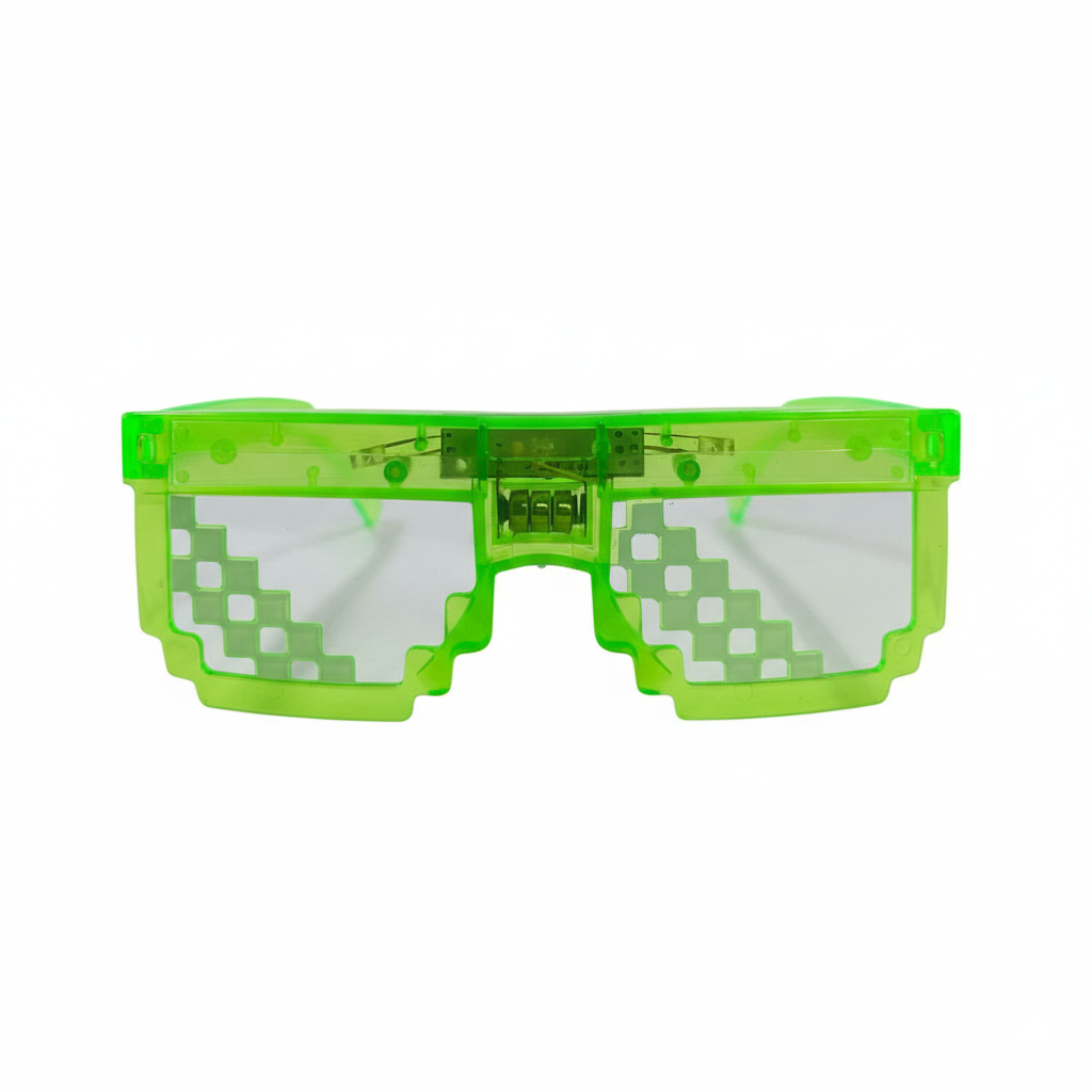 LENTES PIXEL CON LUCES
