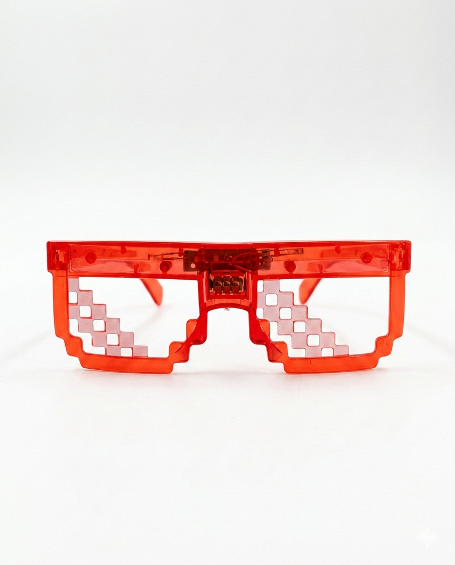 LENTES PIXEL CON LUCES