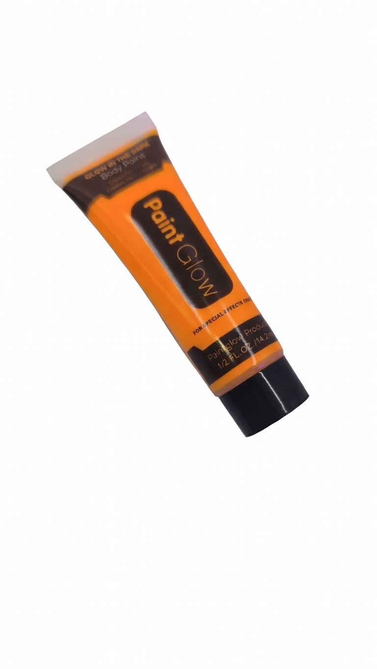 MAQUILLAJE EN TUBO NEON