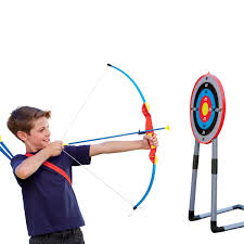 ARCO Y FLECHA MEDIANO