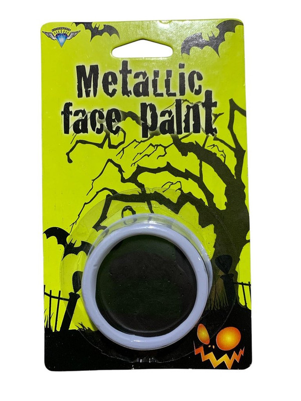 MAQUILLAJE EN CREMA NEGRO PEQ