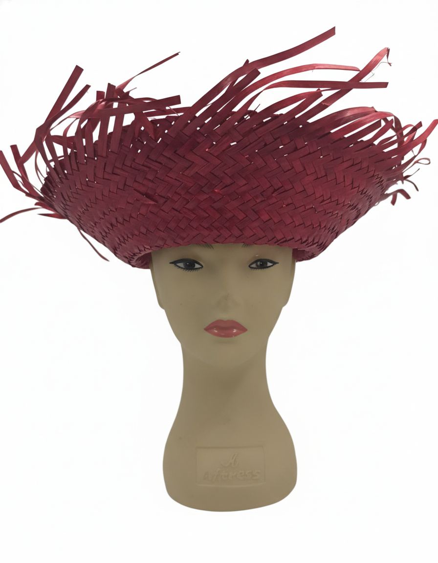 SOMBRERO DE PAJA