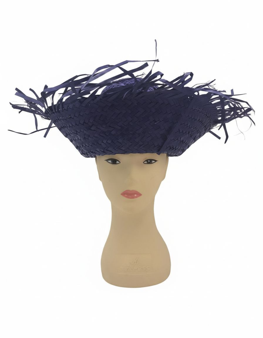 SOMBRERO DE PAJA