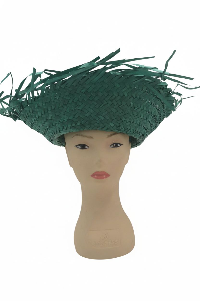 SOMBRERO DE PAJA