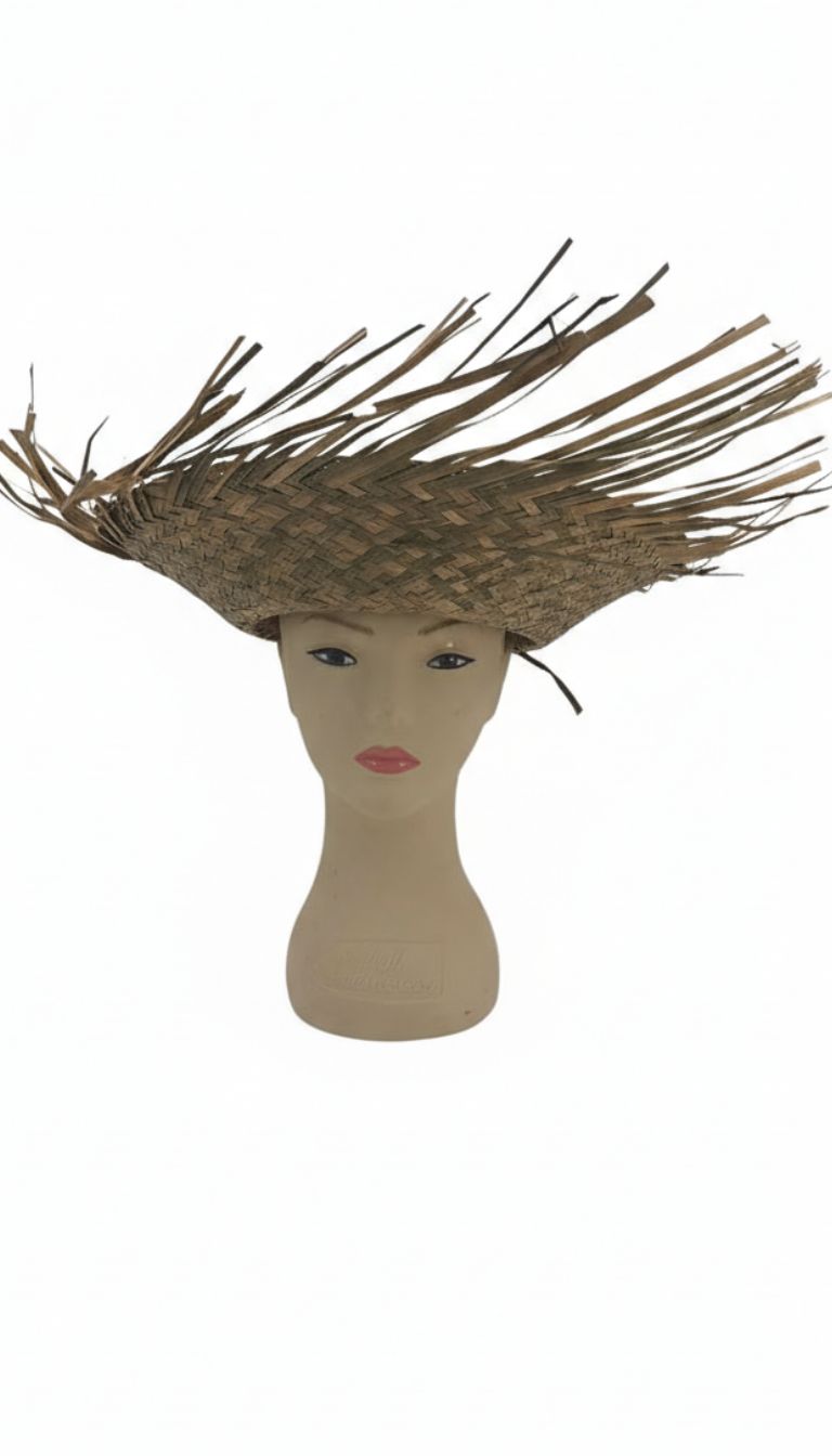 SOMBRERO DE PAJA