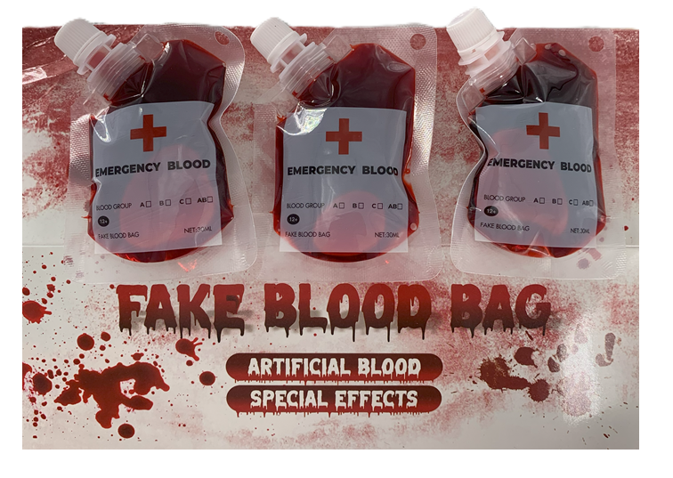 BOLSA DE SANGRE   TRANSFUSION