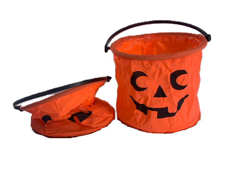 TOBO PLEGABLE  HALLOWEEN