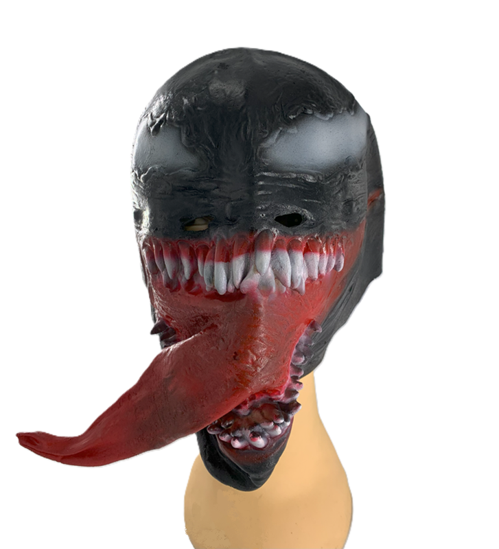 MASCARA VENOM LATEX