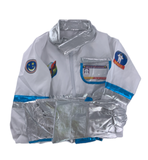 DISFRAZ ASTRONAUTA NIÑO T L