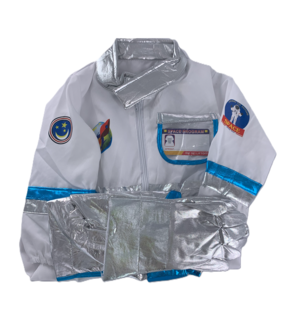 DISFRAZ ASTRONAUTA NIÑO T S