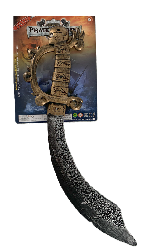 ESPADA CORSARIO PIRATA