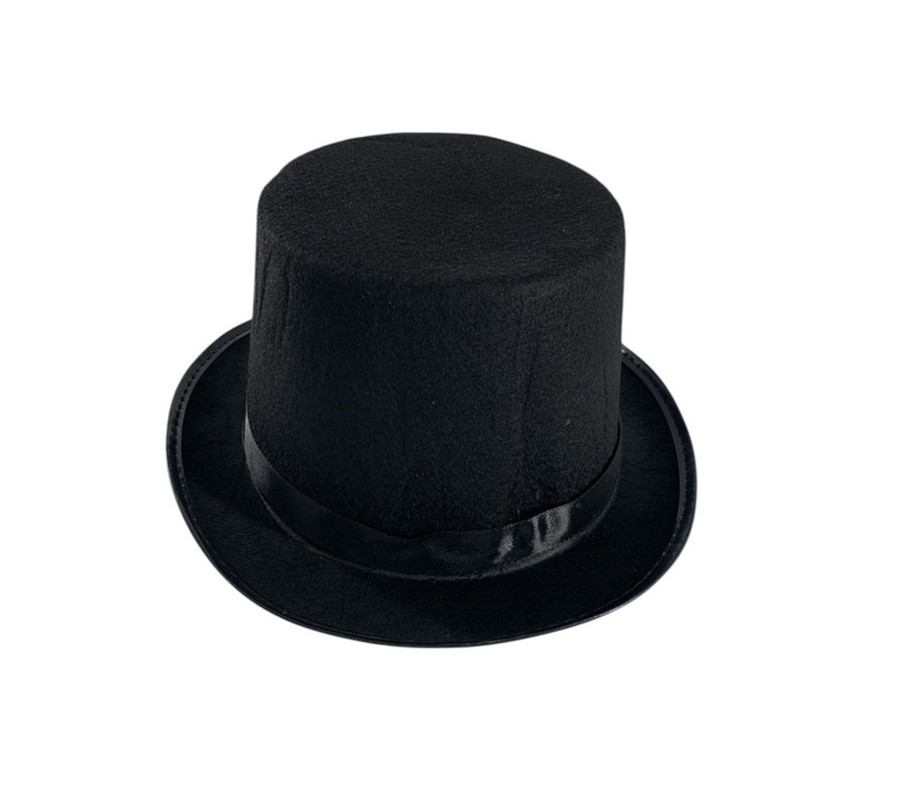 SOMBRERO COPA 30*26CM NEGRO