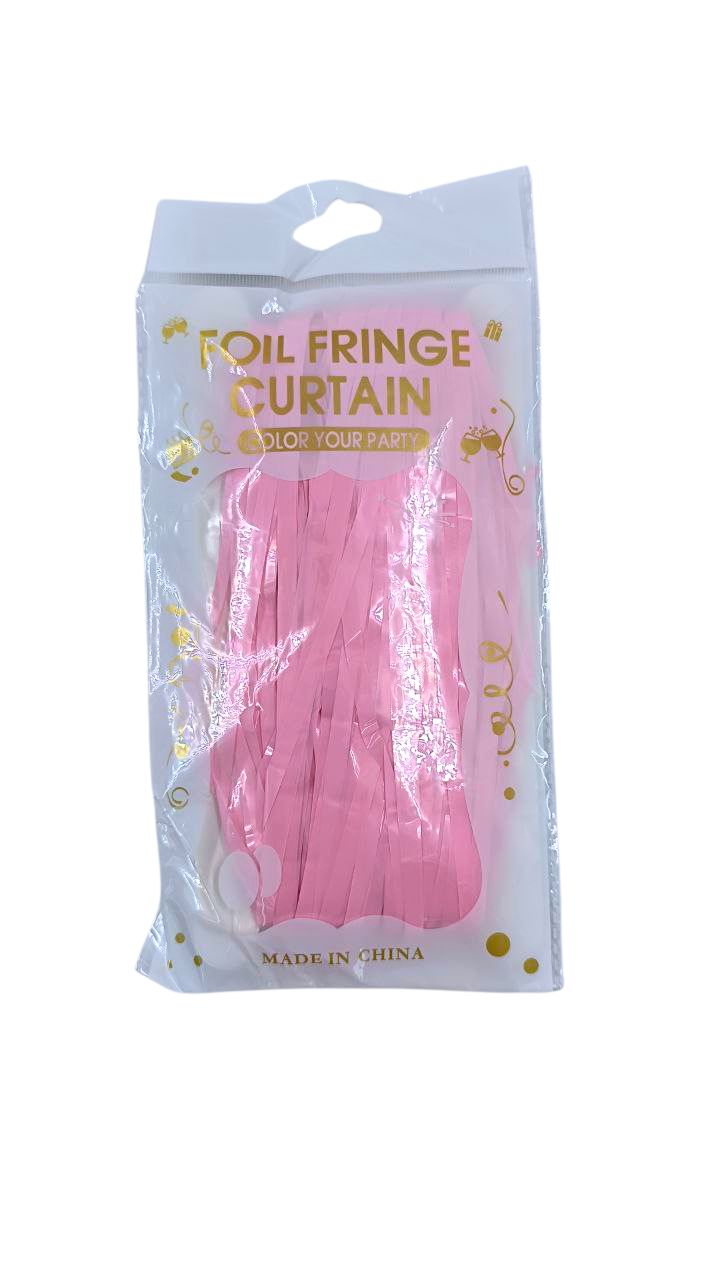 CORTINA UNICOLOR PASTEL