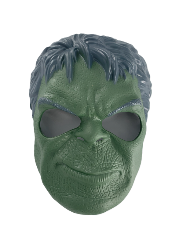 MASCARA  HULK