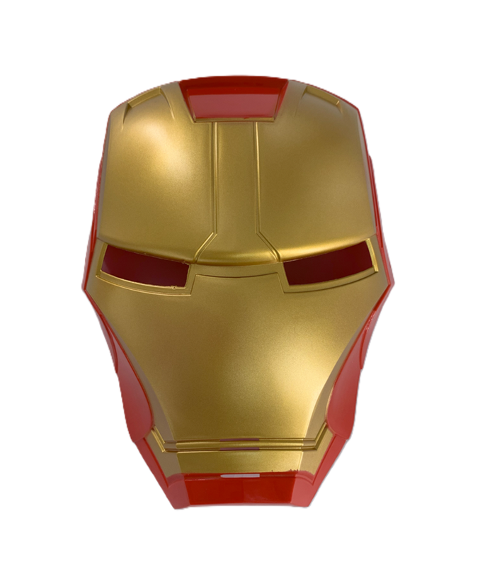 MASCARA  IRON MAN