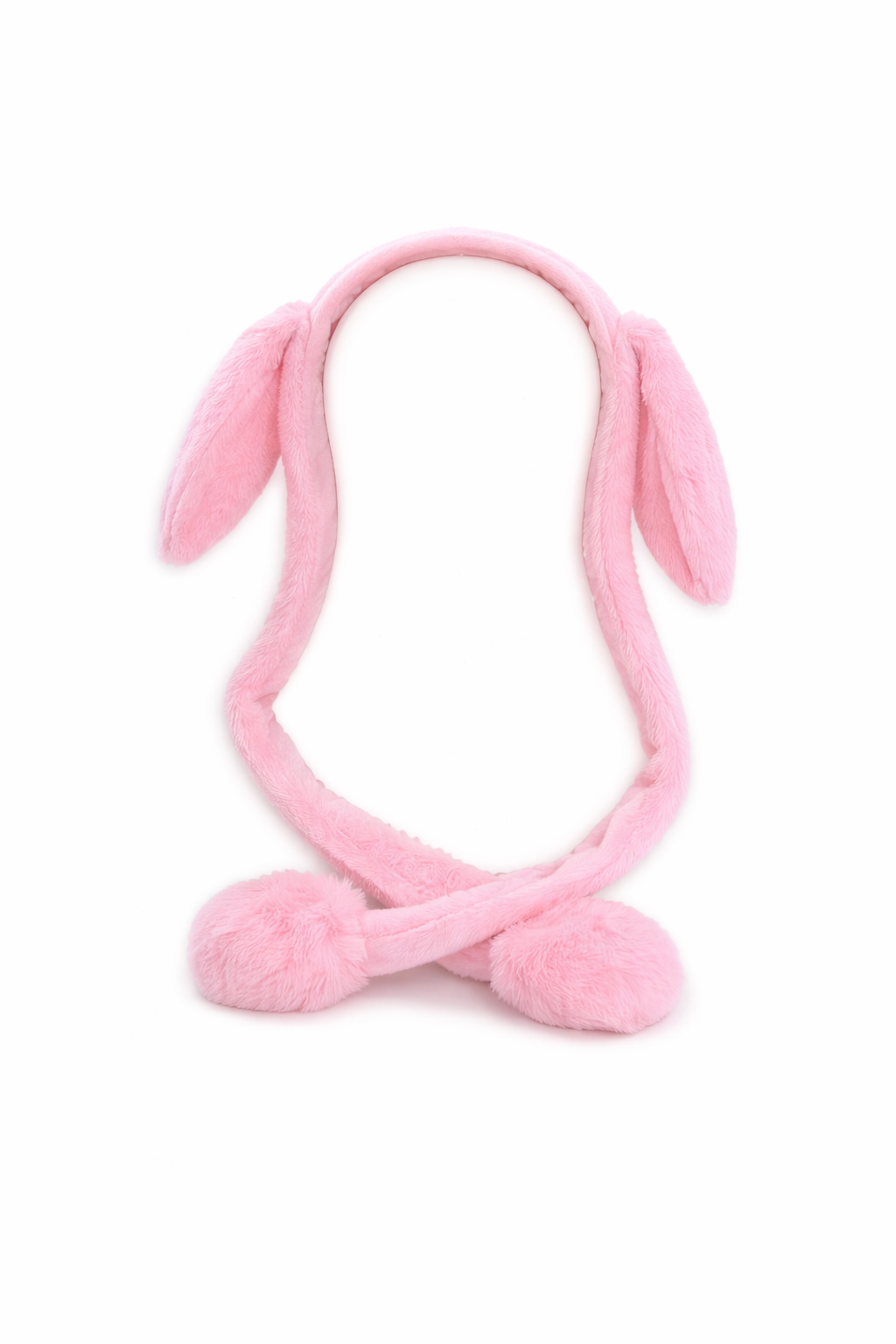 GORRO CON OREJAS MOVILES