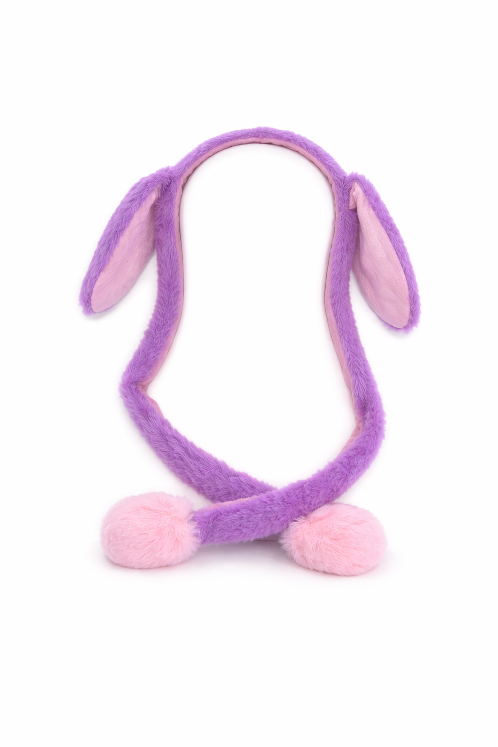 GORRO CON OREJAS MOVILES