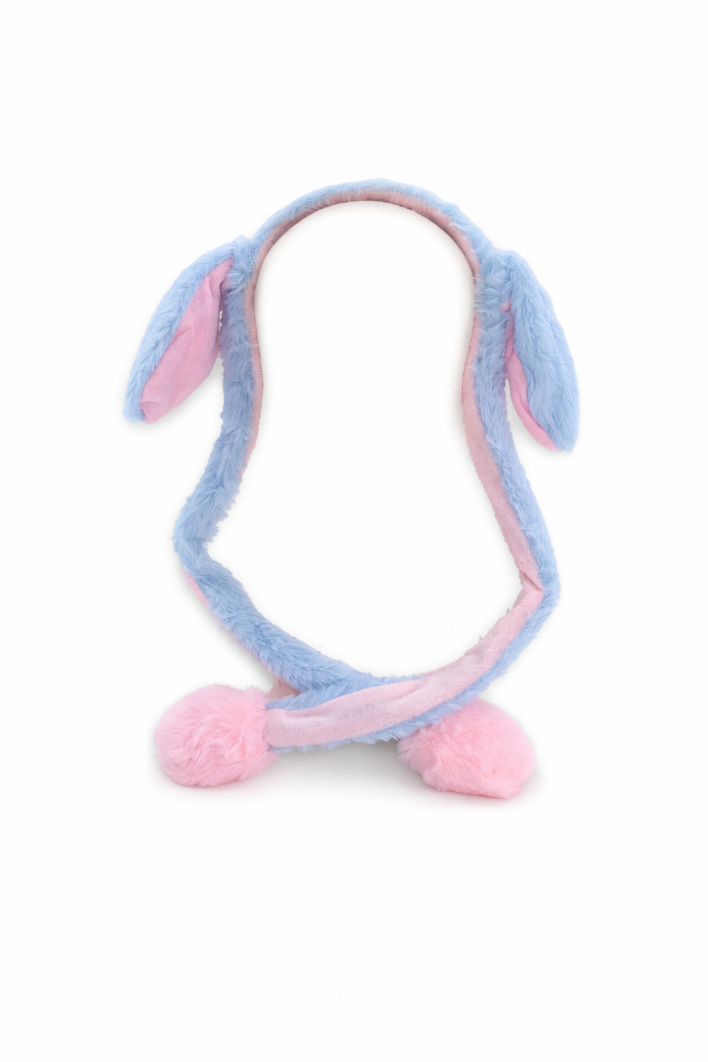 GORRO CON OREJAS MOVILES