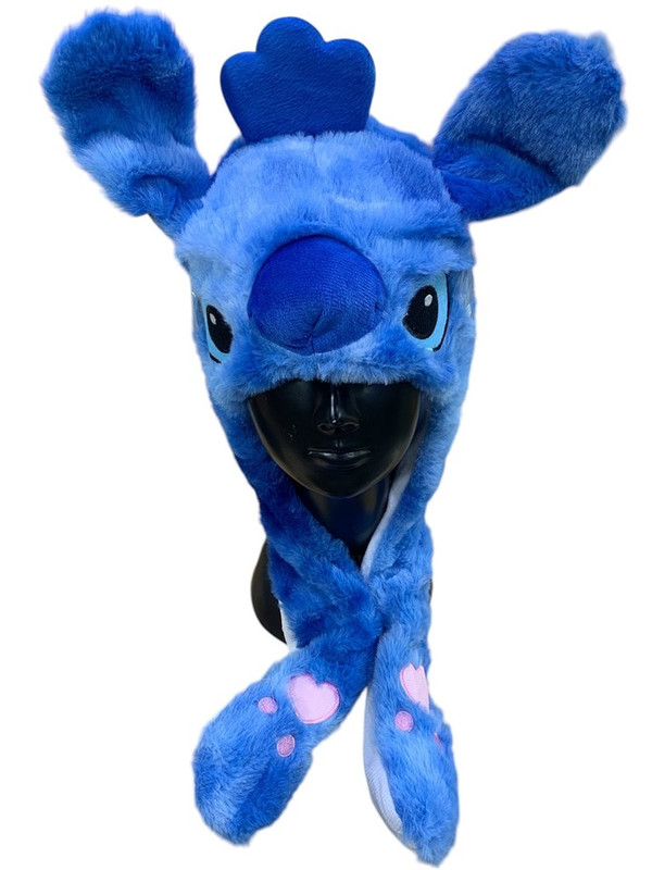 CINTILLO DE TELA LILO Y STITCH