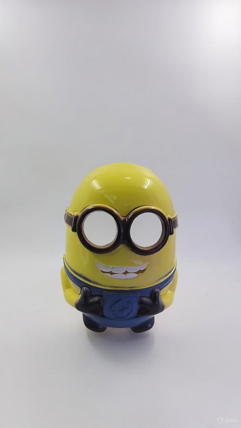 MASCARA MINIONS