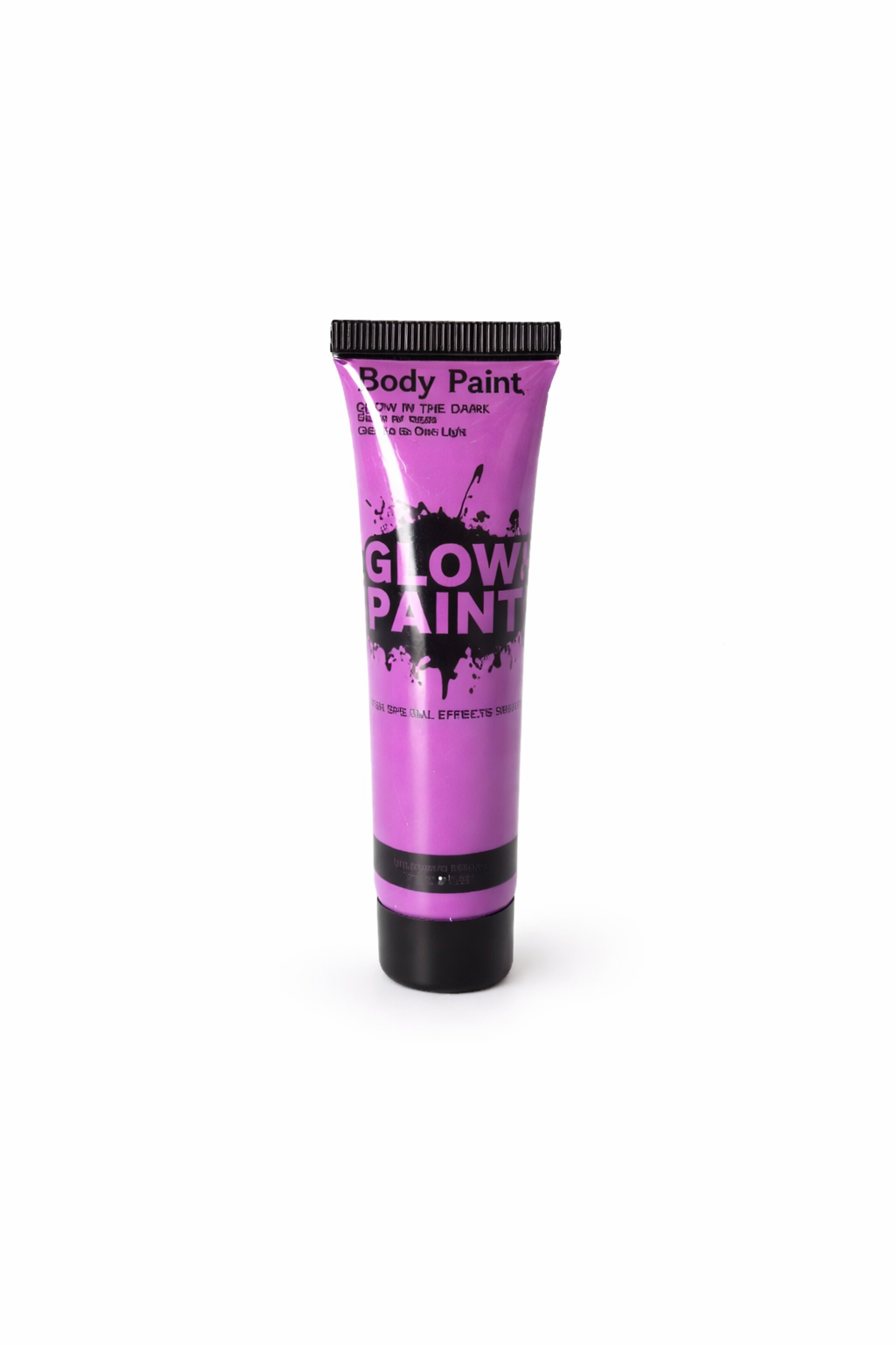 MAQUILLAJE 25ML EN TUBO NEON GLOW PAINT