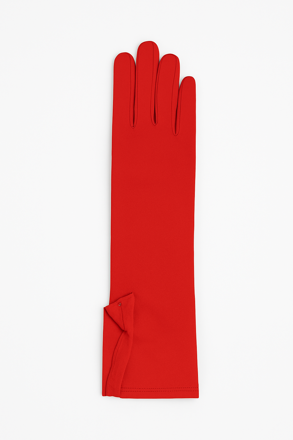 GUANTES LARGOS DE TELA