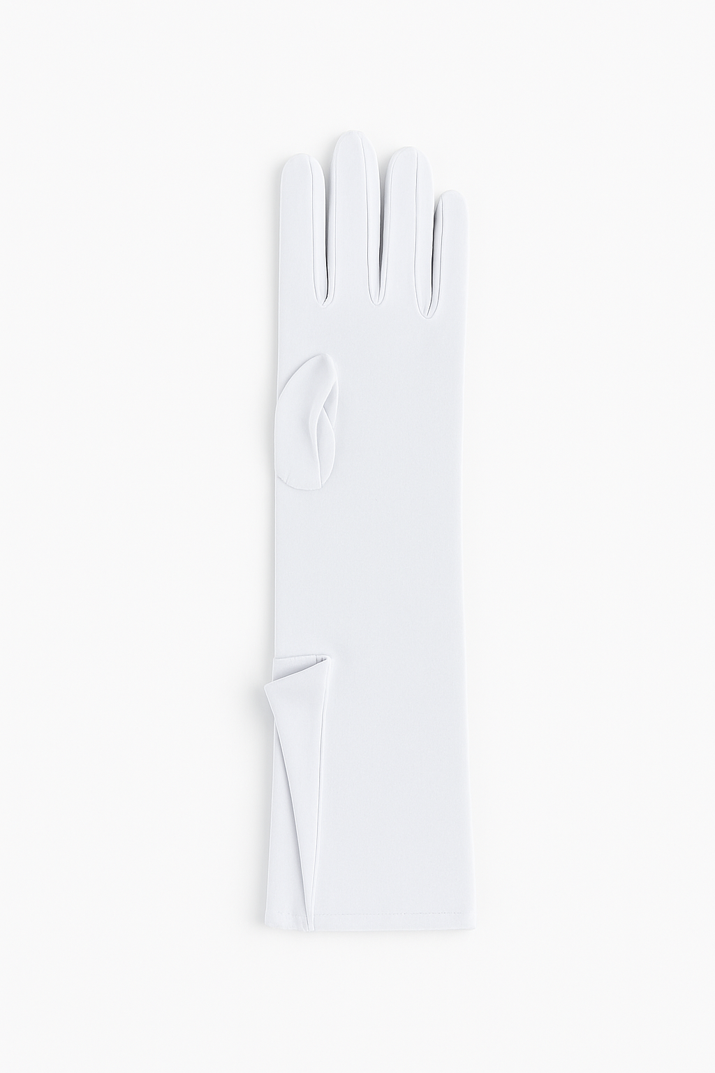 GUANTES LARGOS DE TELA