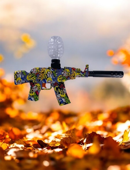 PISTOLA DE GEL ELECTRICA AK47