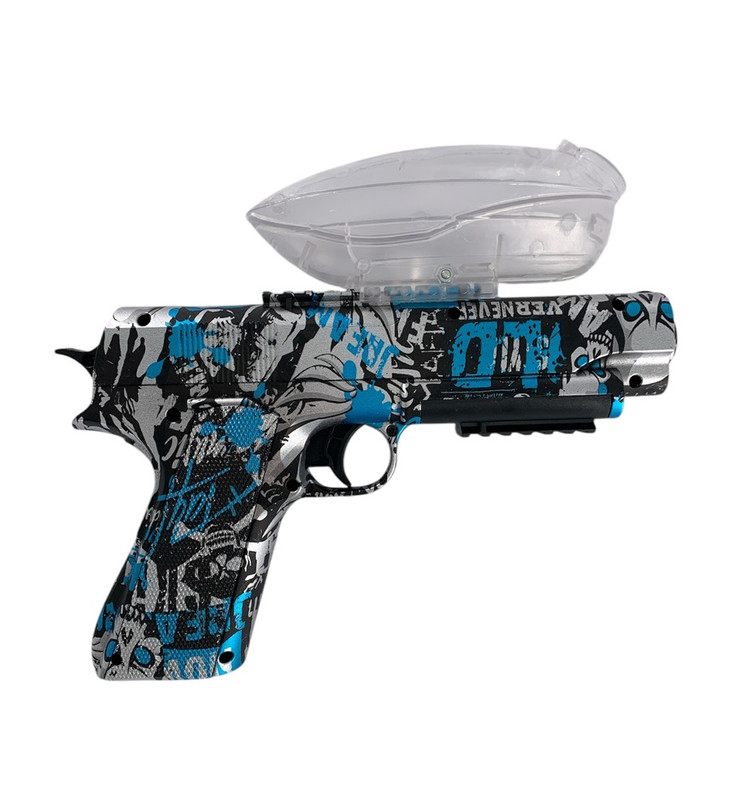 PISTOLA DE GEL ELECTRICA GLOCK