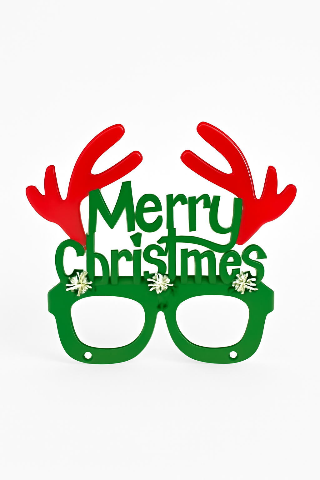 LENTES MERRY CHRISTMAS
