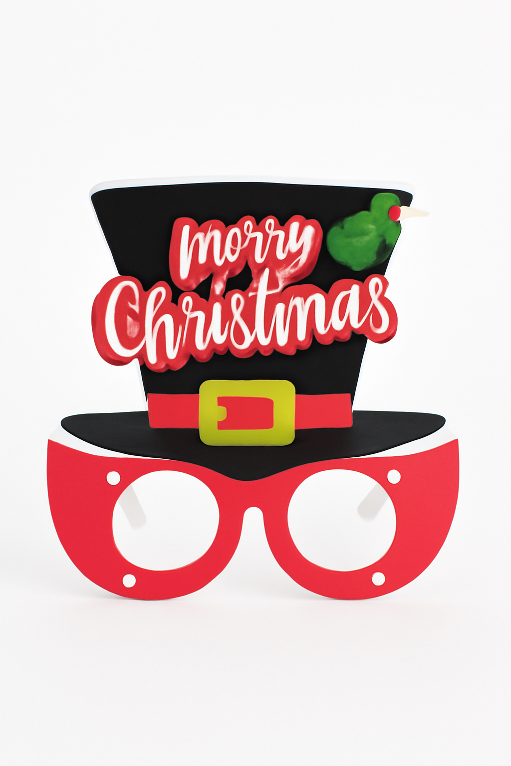 LENTES MERRY CHRISTMAS