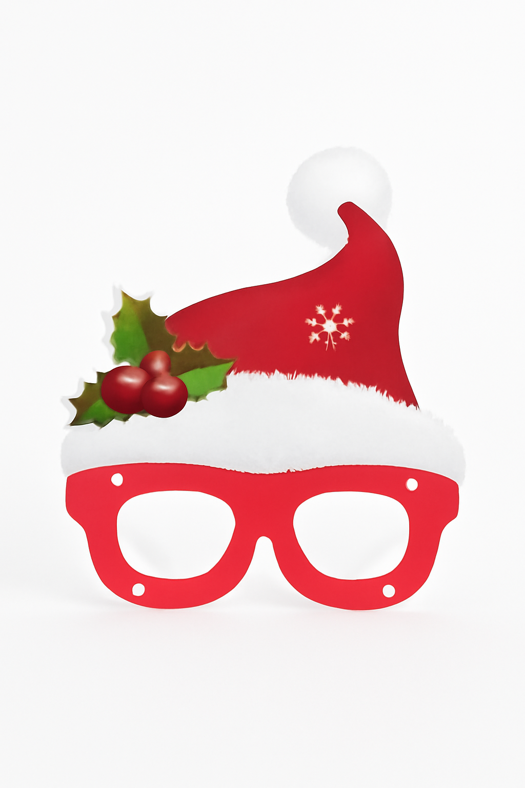 LENTES MERRY CHRISTMAS