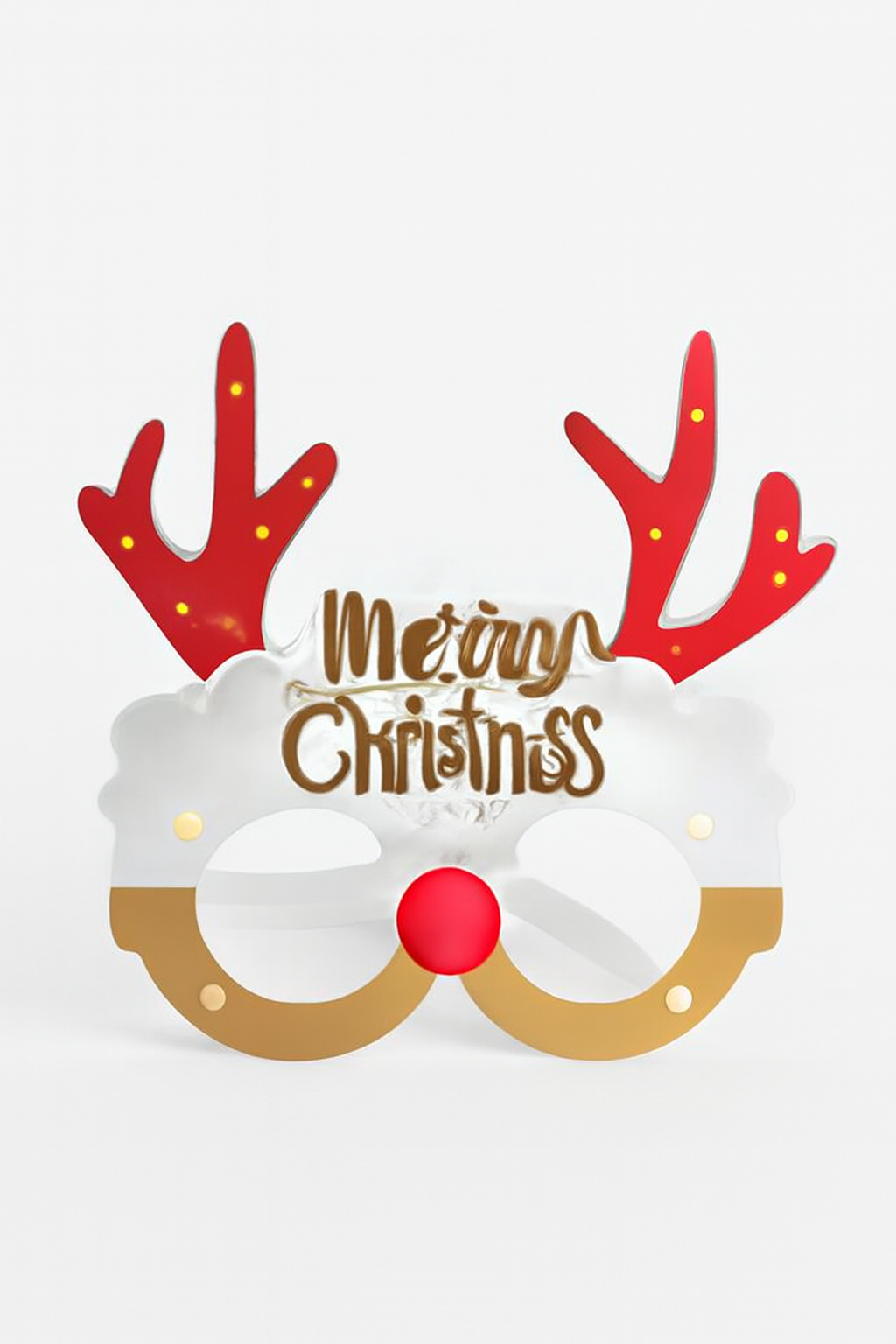 LENTES MERRY CHRISTMAS