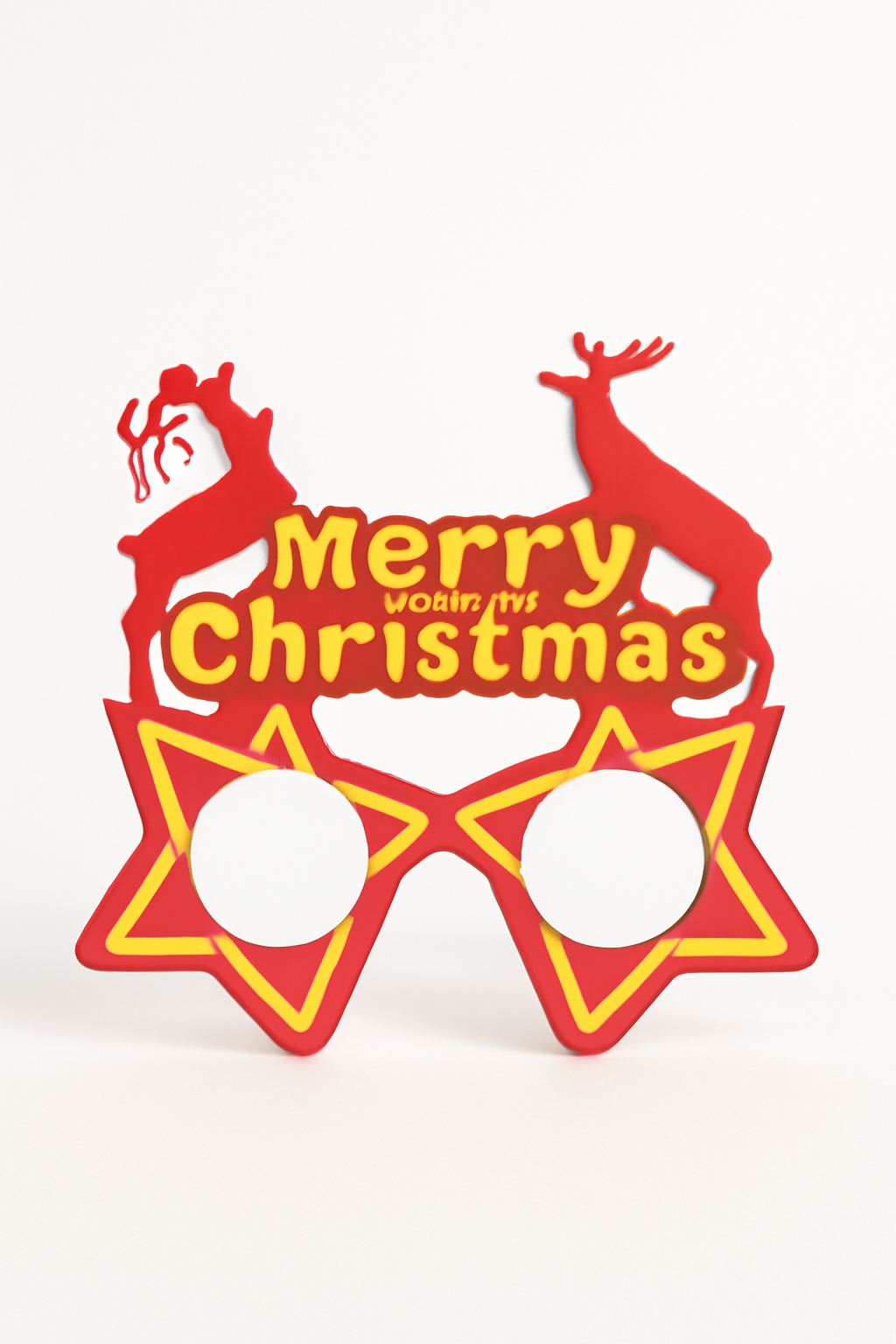 LENTES MERRY CHRISTMAS