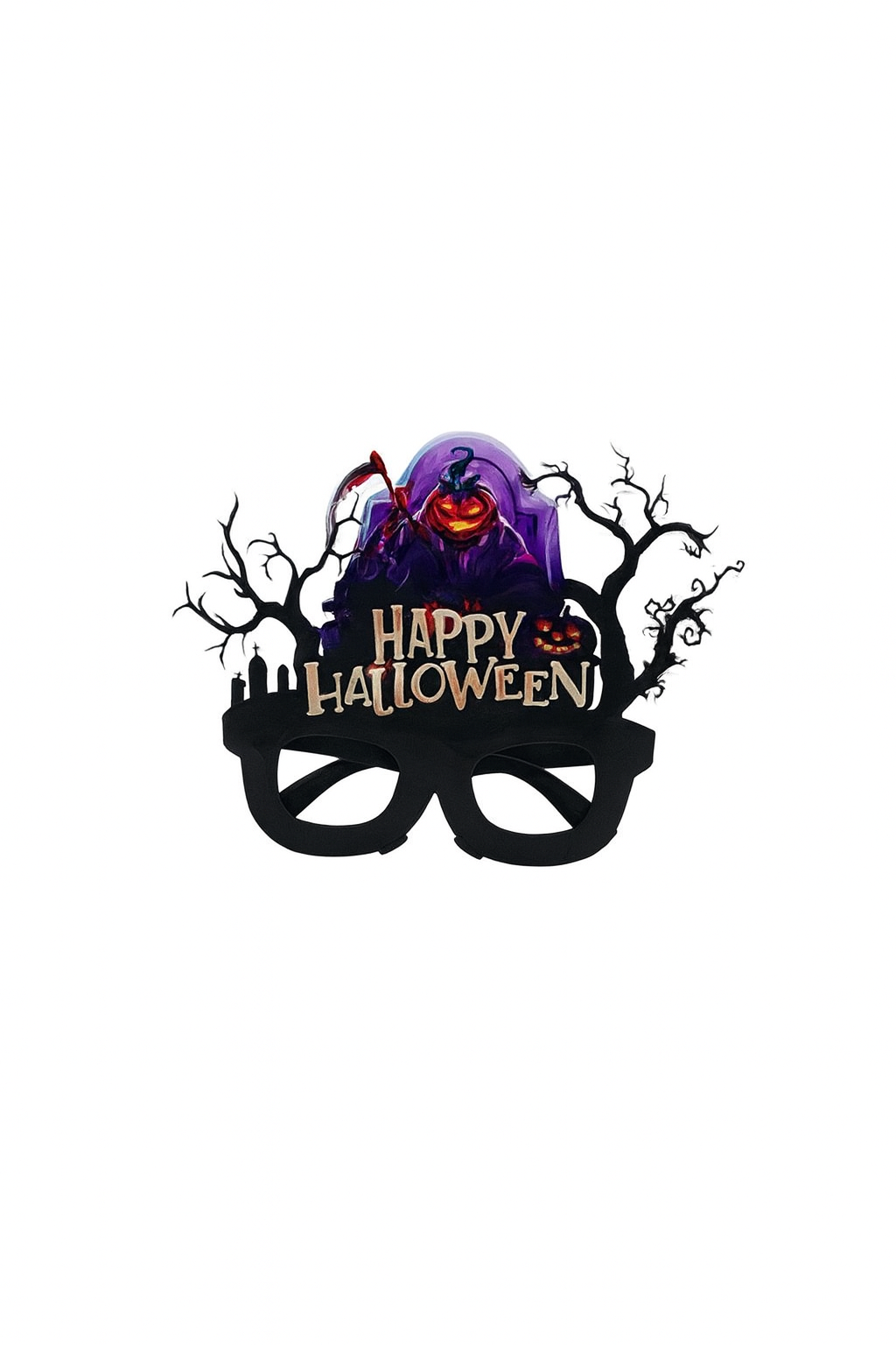 LENTES HAPPY HALLOWEEN