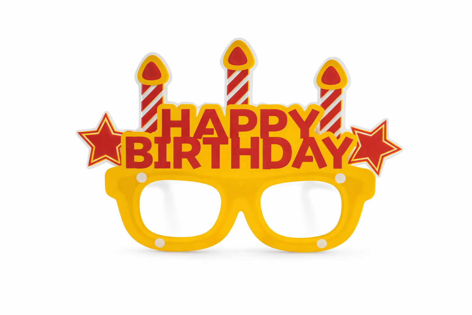 LENTES FELIZ HAPPY BIRTHDAY