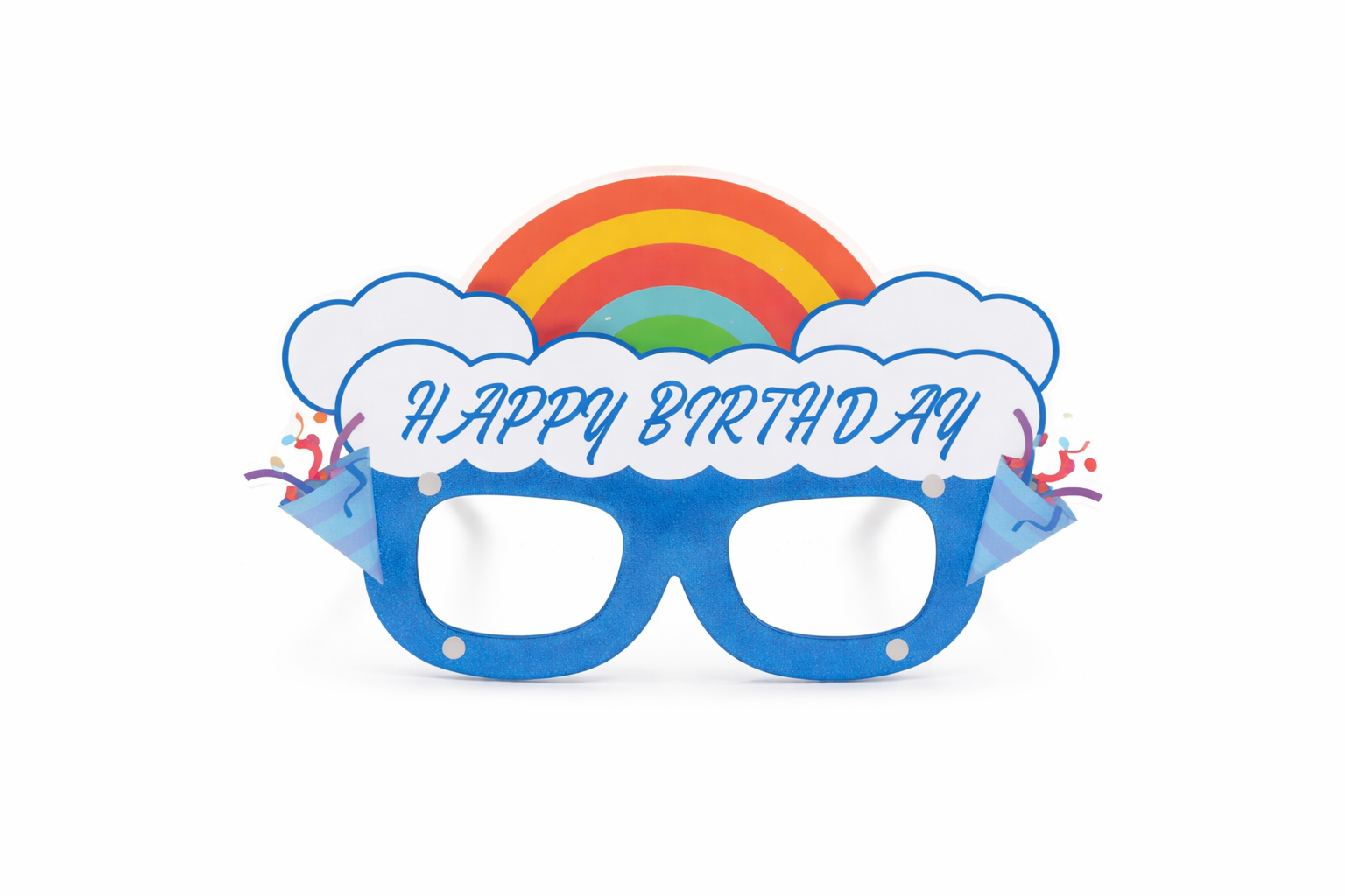 LENTES FELIZ HAPPY BIRTHDAY