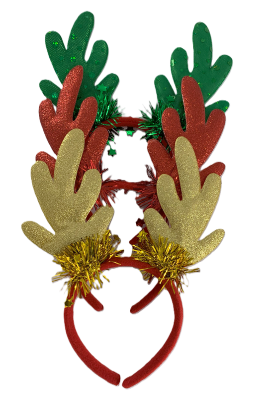 CINTILLO DE RENO ESCARCHADO