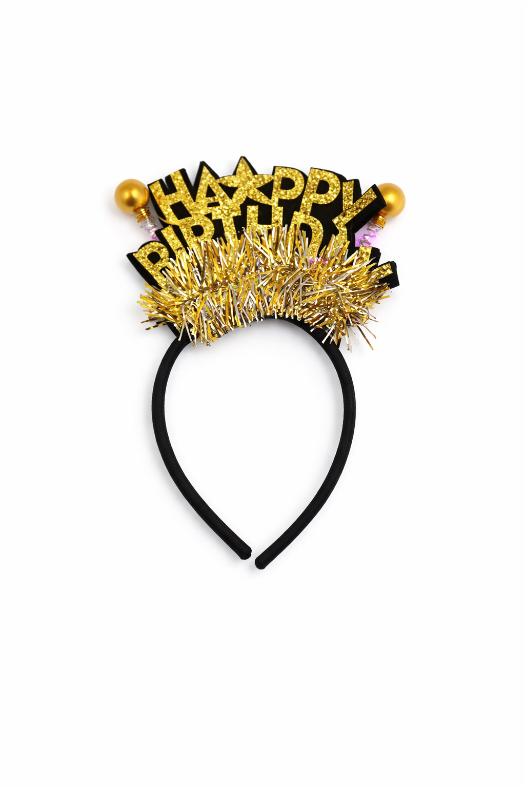 CINTILLO HAPPY BIRTHDAY