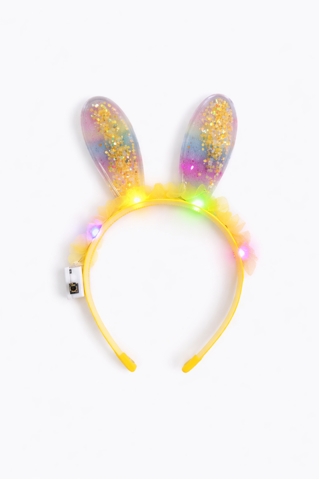 CINTILLO CONEJO CON LUCES