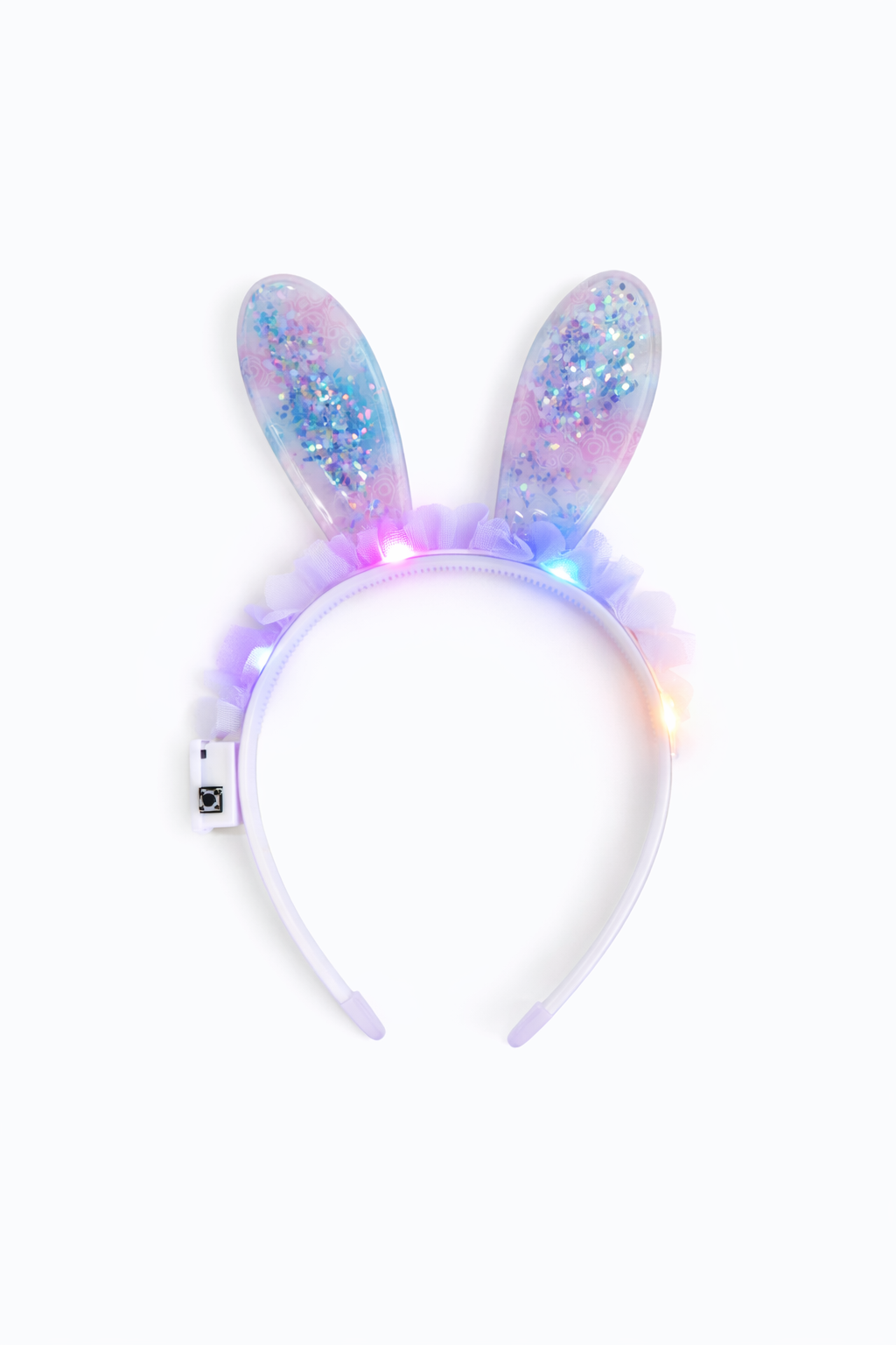 CINTILLO CONEJO CON LUCES