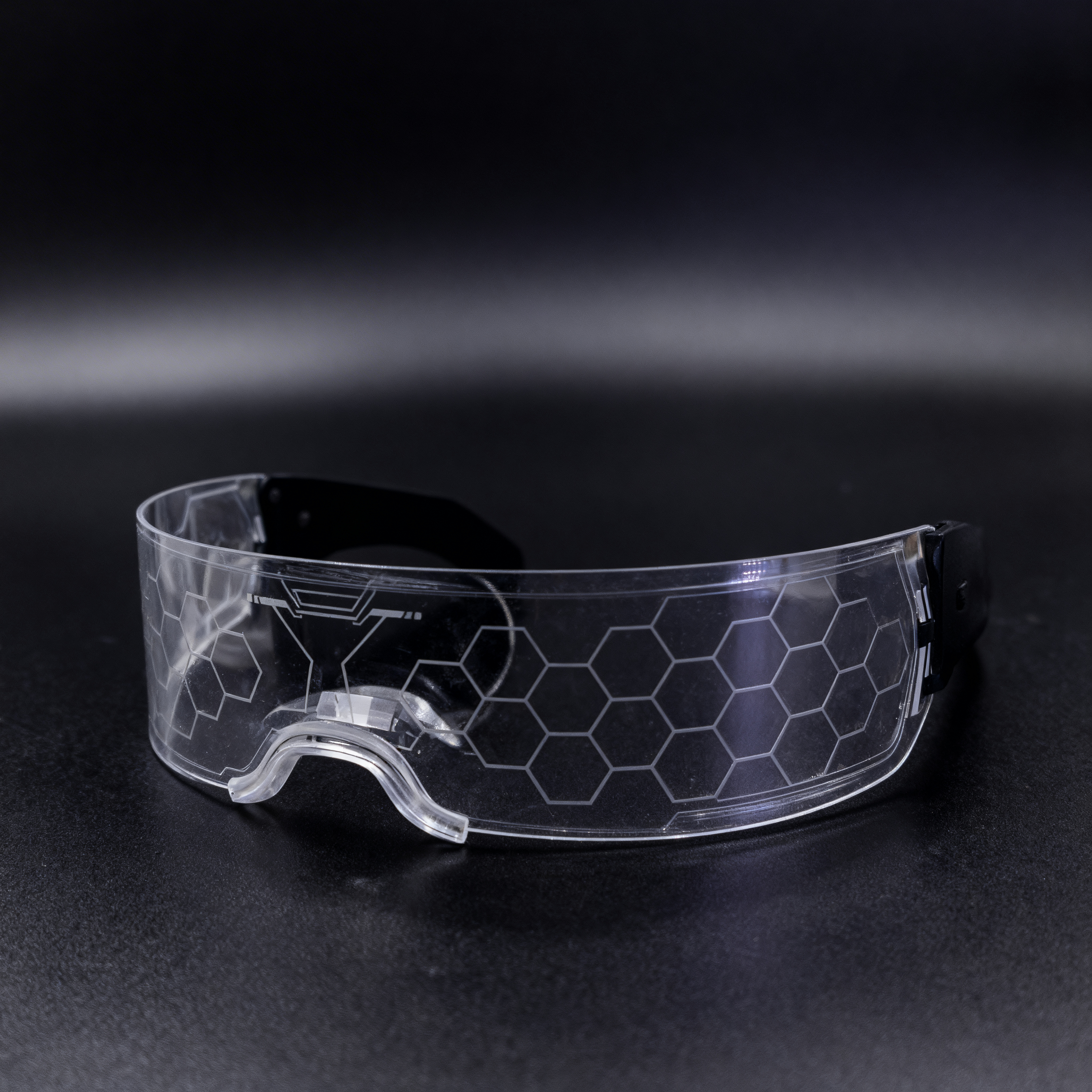 GAFAS LED ESTAMPADAS