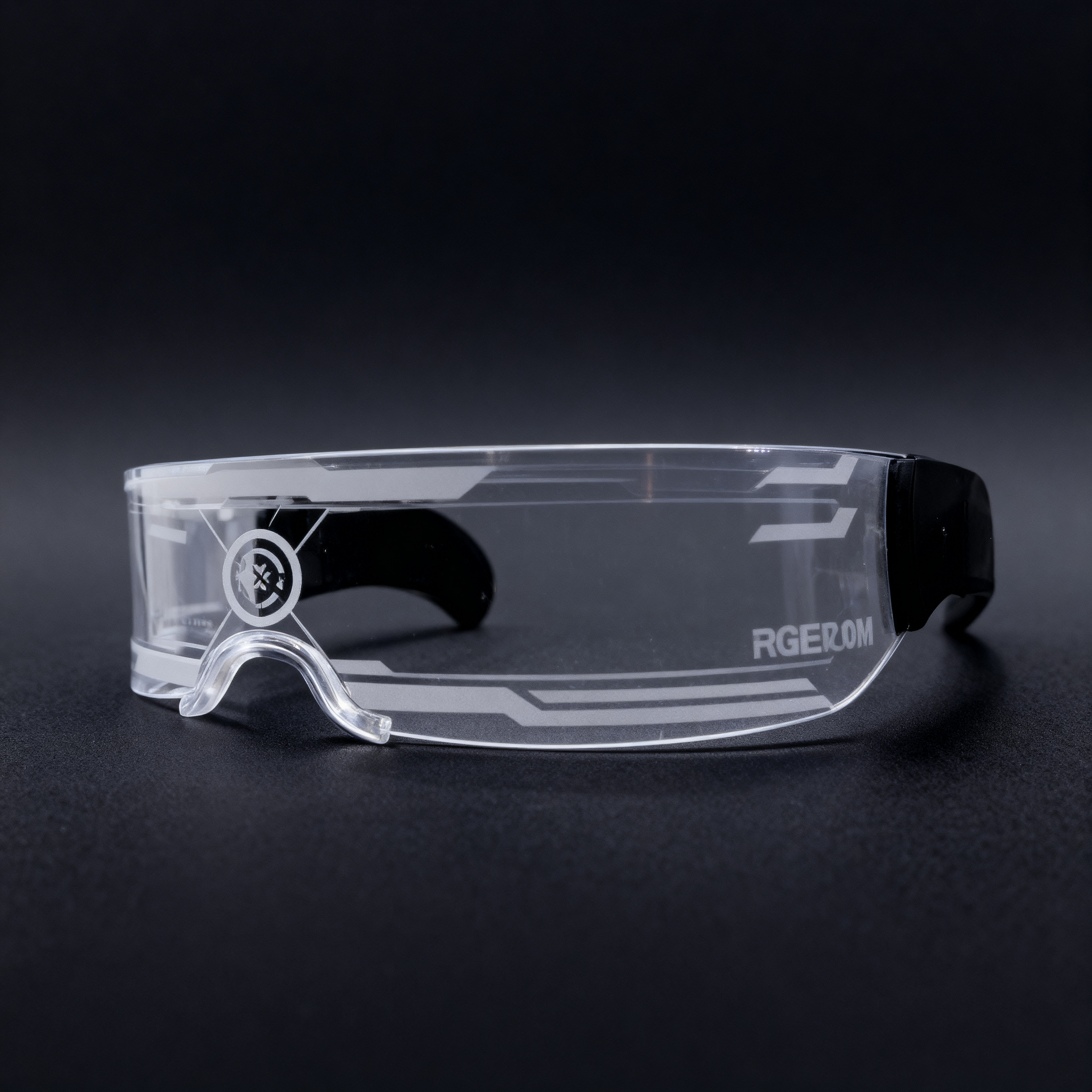 GAFAS LED ESTAMPADAS