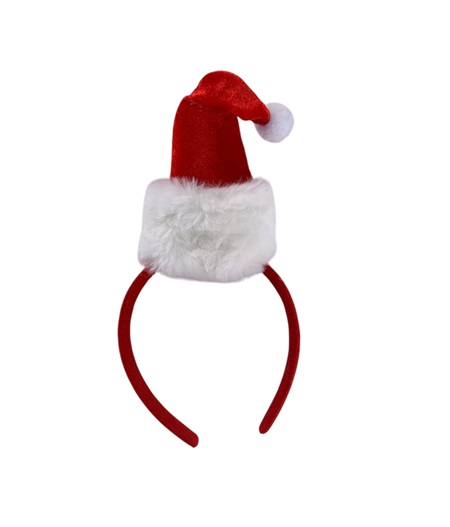 CINTILLO GORRO DE NAVIDAD