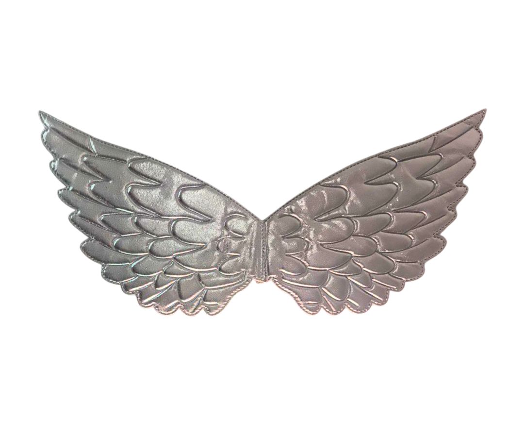 ALAS DE DE ANGEL/MARIPOSA METALIZADAS Y DE ARCOIRIS