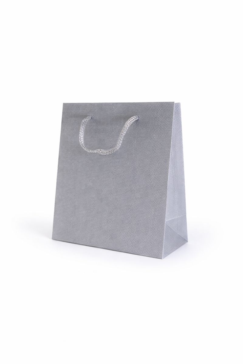 BOLSA DE REGALO UNICOLOR 11*14*7