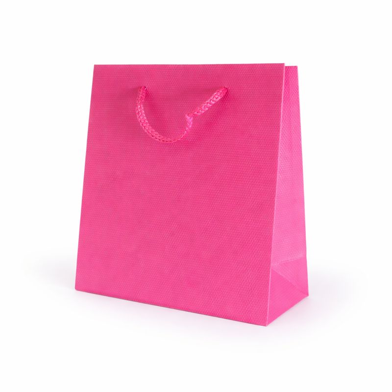 BOLSA DE REGALO UNICOLOR 11*14*7